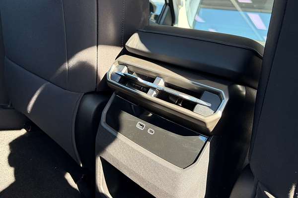 2025 LDV Terron 9 Origin EKK1C 4X4
