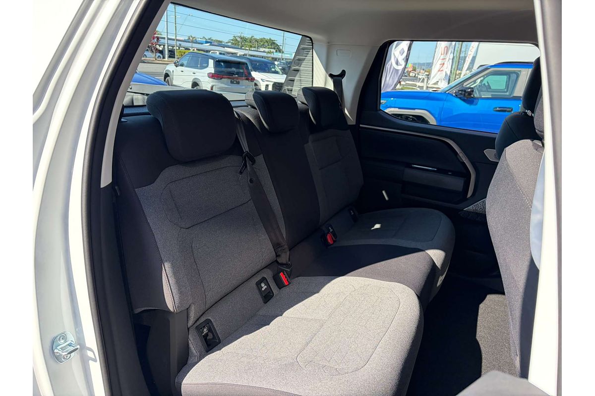 2025 LDV Terron 9 Origin EKK1C 4X4