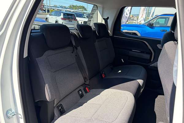 2025 LDV Terron 9 Origin EKK1C 4X4