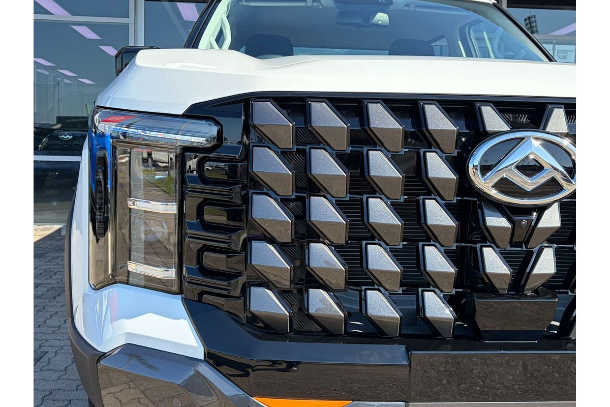 2025 LDV Terron 9 Origin EKK1C 4X4