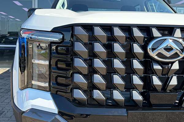 2025 LDV Terron 9 Origin EKK1C 4X4