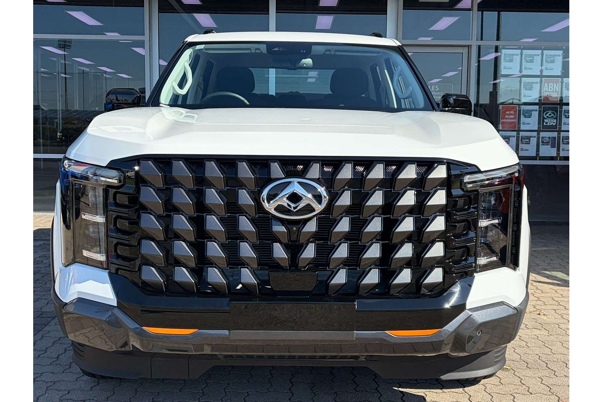 2025 LDV Terron 9 Origin EKK1C 4X4