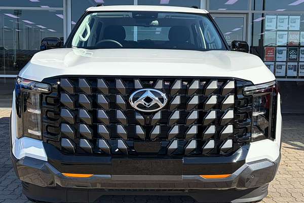 2025 LDV Terron 9 Origin EKK1C 4X4