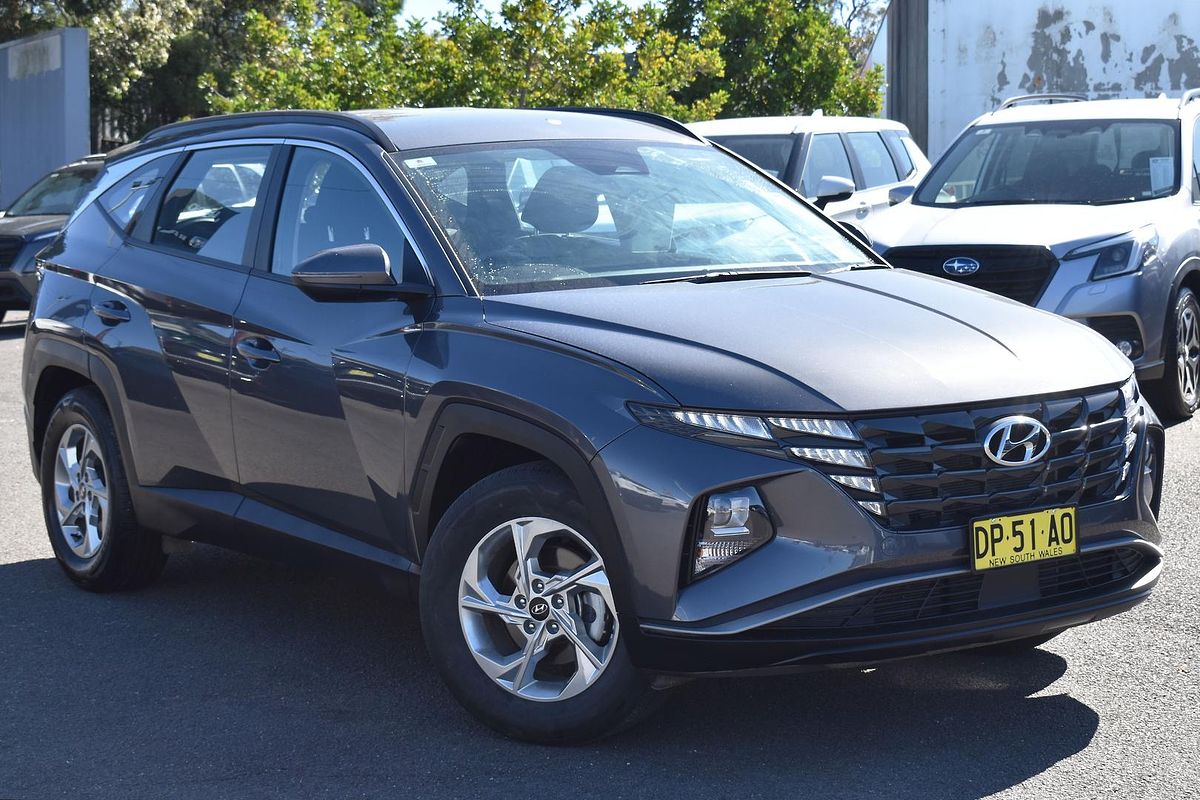 2024 Hyundai Tucson NX4.V2