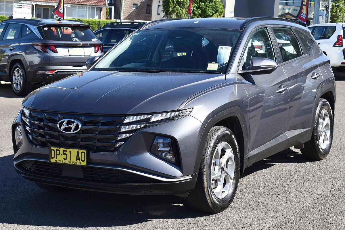 2024 Hyundai Tucson NX4.V2