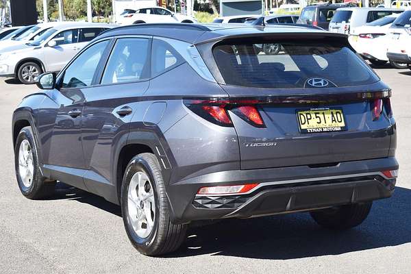 2024 Hyundai Tucson NX4.V2