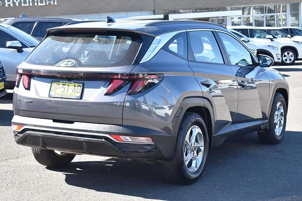 2024 Hyundai Tucson NX4.V2