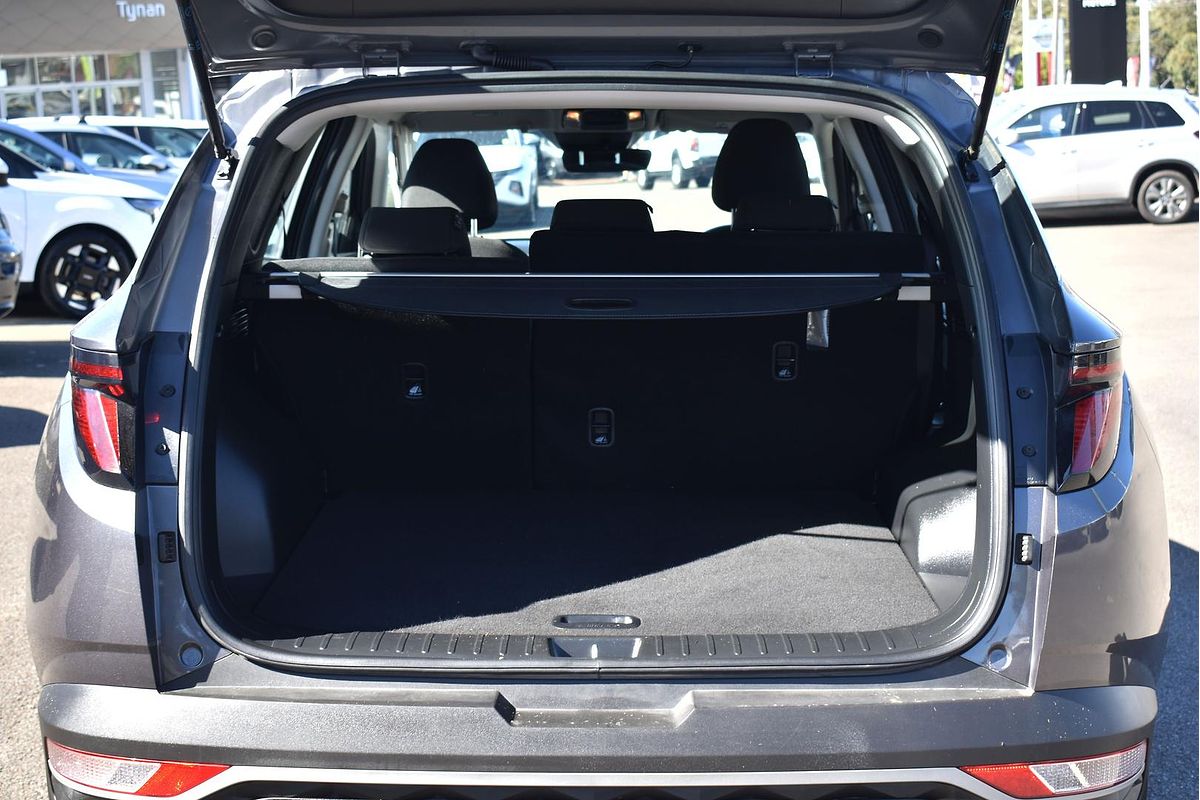 2024 Hyundai Tucson NX4.V2