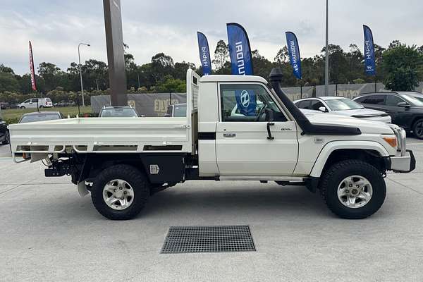 2019 Toyota Landcruiser GXL VDJ79R 4X4