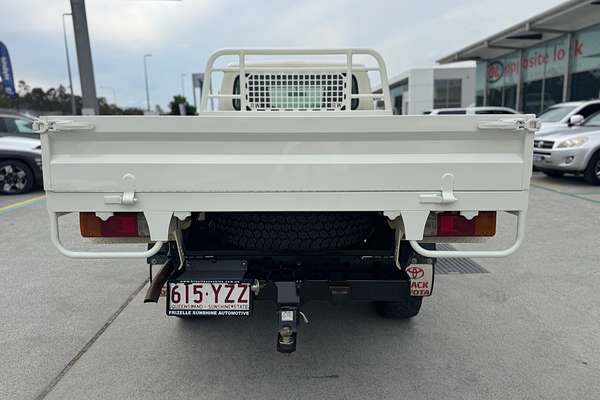 2019 Toyota Landcruiser GXL VDJ79R 4X4