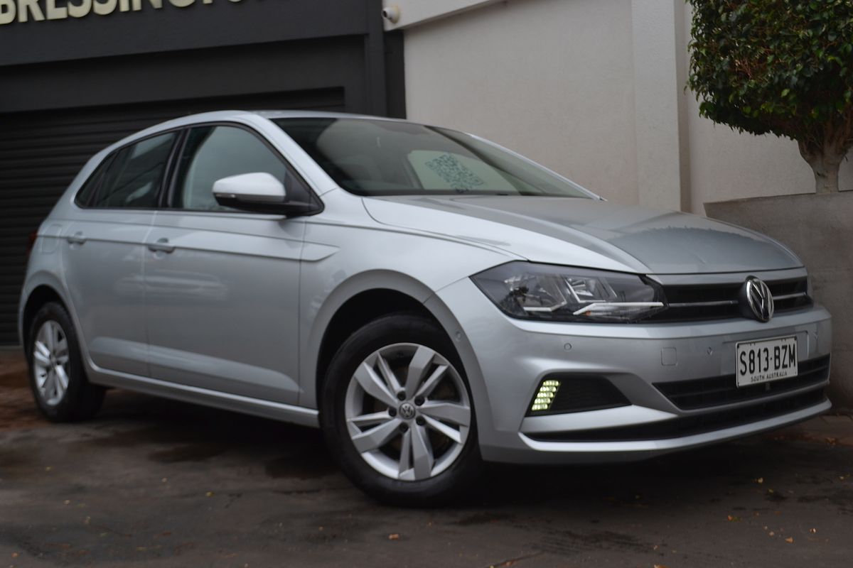 2019 Volkswagen Polo 85TSI Comfortline AW
