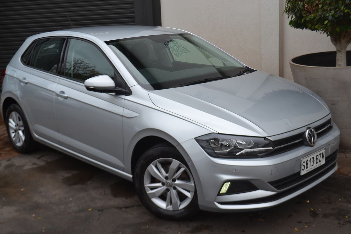 2019 Volkswagen Polo 85TSI Comfortline AW