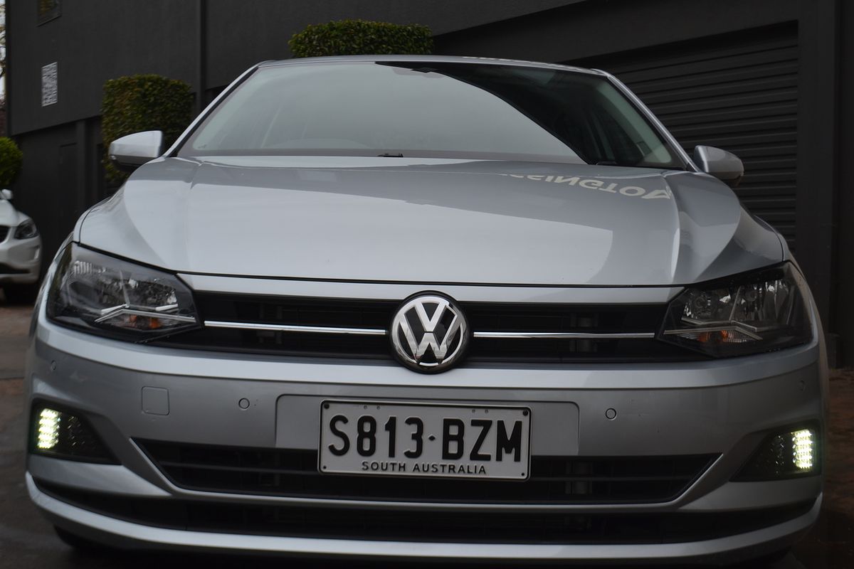 2019 Volkswagen Polo 85TSI Comfortline AW