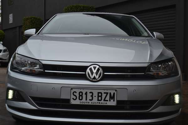 2019 Volkswagen Polo 85TSI Comfortline AW