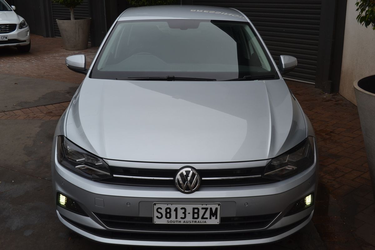 2019 Volkswagen Polo 85TSI Comfortline AW