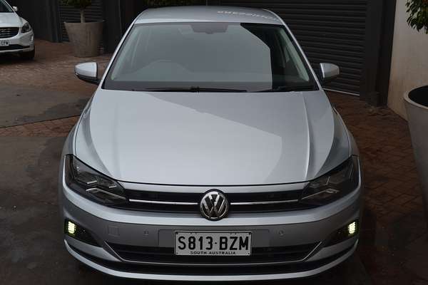 2019 Volkswagen Polo 85TSI Comfortline AW