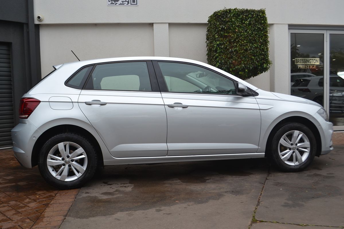 2019 Volkswagen Polo 85TSI Comfortline AW