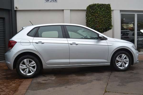 2019 Volkswagen Polo 85TSI Comfortline AW