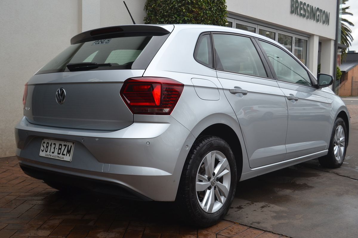 2019 Volkswagen Polo 85TSI Comfortline AW