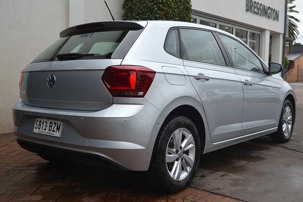 2019 Volkswagen Polo 85TSI Comfortline AW