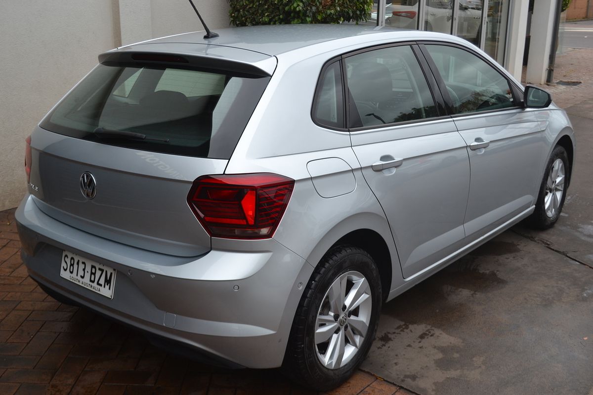 2019 Volkswagen Polo 85TSI Comfortline AW