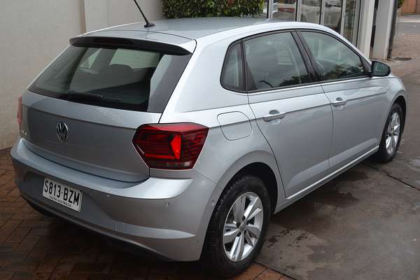 2019 Volkswagen Polo 85TSI Comfortline AW