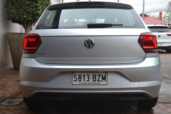 2019 Volkswagen Polo 85TSI Comfortline AW
