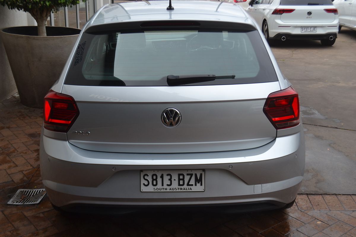 2019 Volkswagen Polo 85TSI Comfortline AW