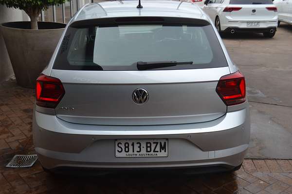 2019 Volkswagen Polo 85TSI Comfortline AW