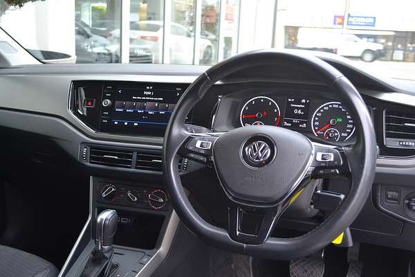 2019 Volkswagen Polo 85TSI Comfortline AW
