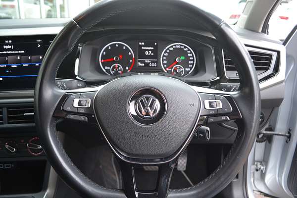 2019 Volkswagen Polo 85TSI Comfortline AW