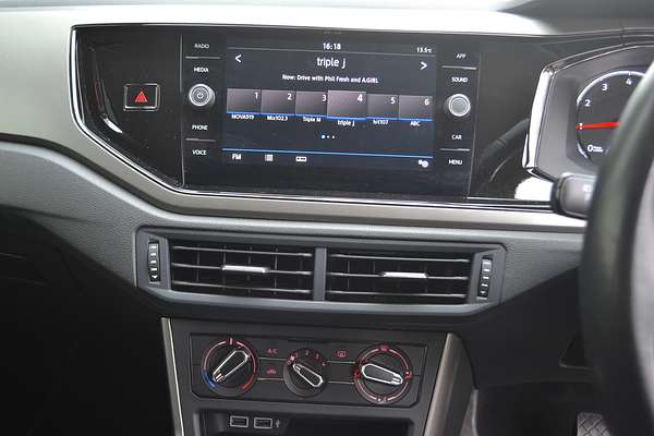 2019 Volkswagen Polo 85TSI Comfortline AW