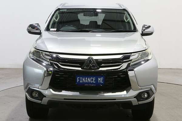 2016 Mitsubishi Pajero Sport GLS QE