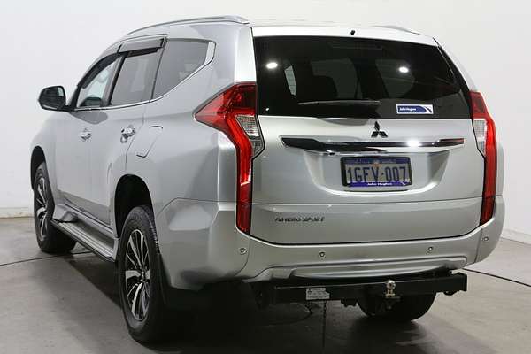 2016 Mitsubishi Pajero Sport GLS QE