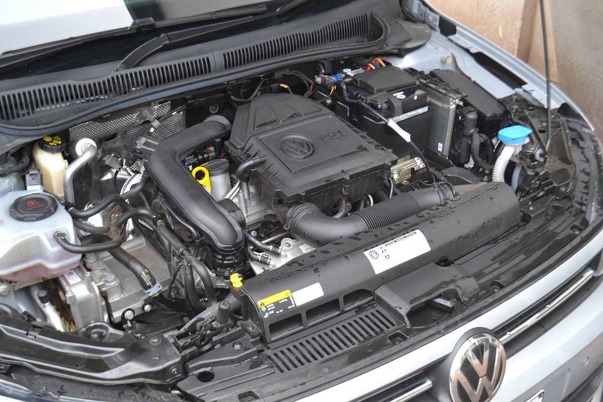 2019 Volkswagen Polo 85TSI Comfortline AW