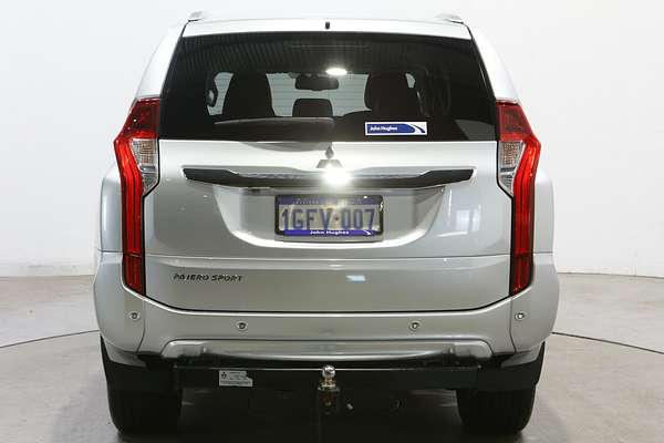 2016 Mitsubishi Pajero Sport GLS QE