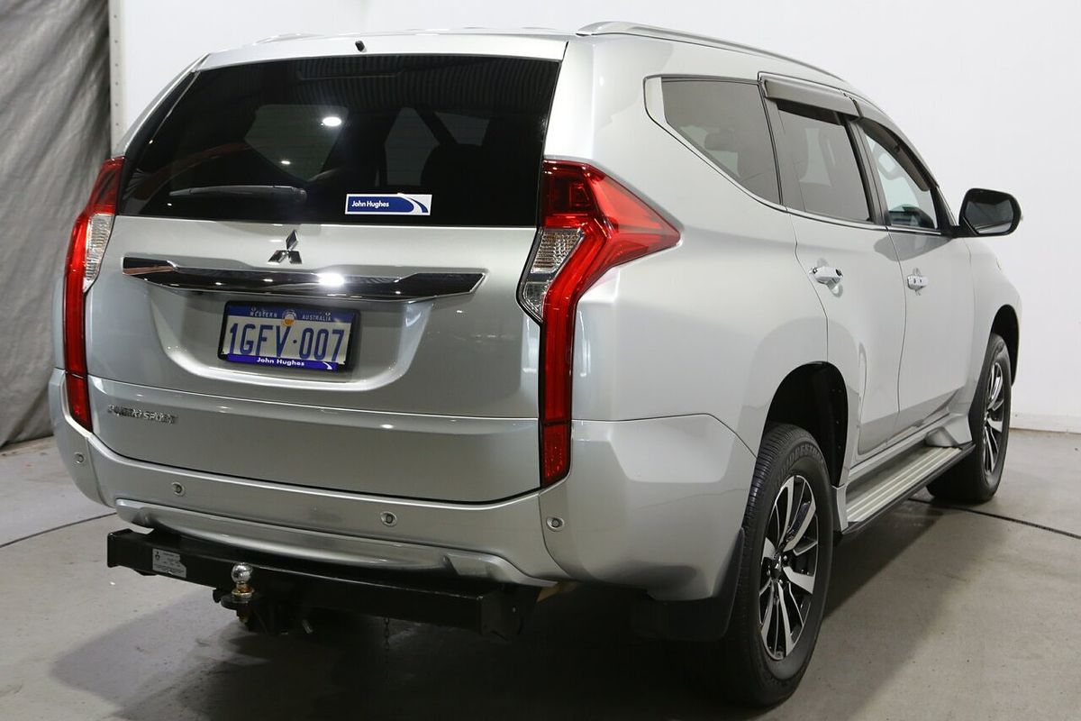 2016 Mitsubishi Pajero Sport GLS QE