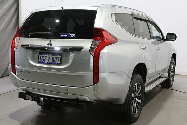 2016 Mitsubishi Pajero Sport GLS QE