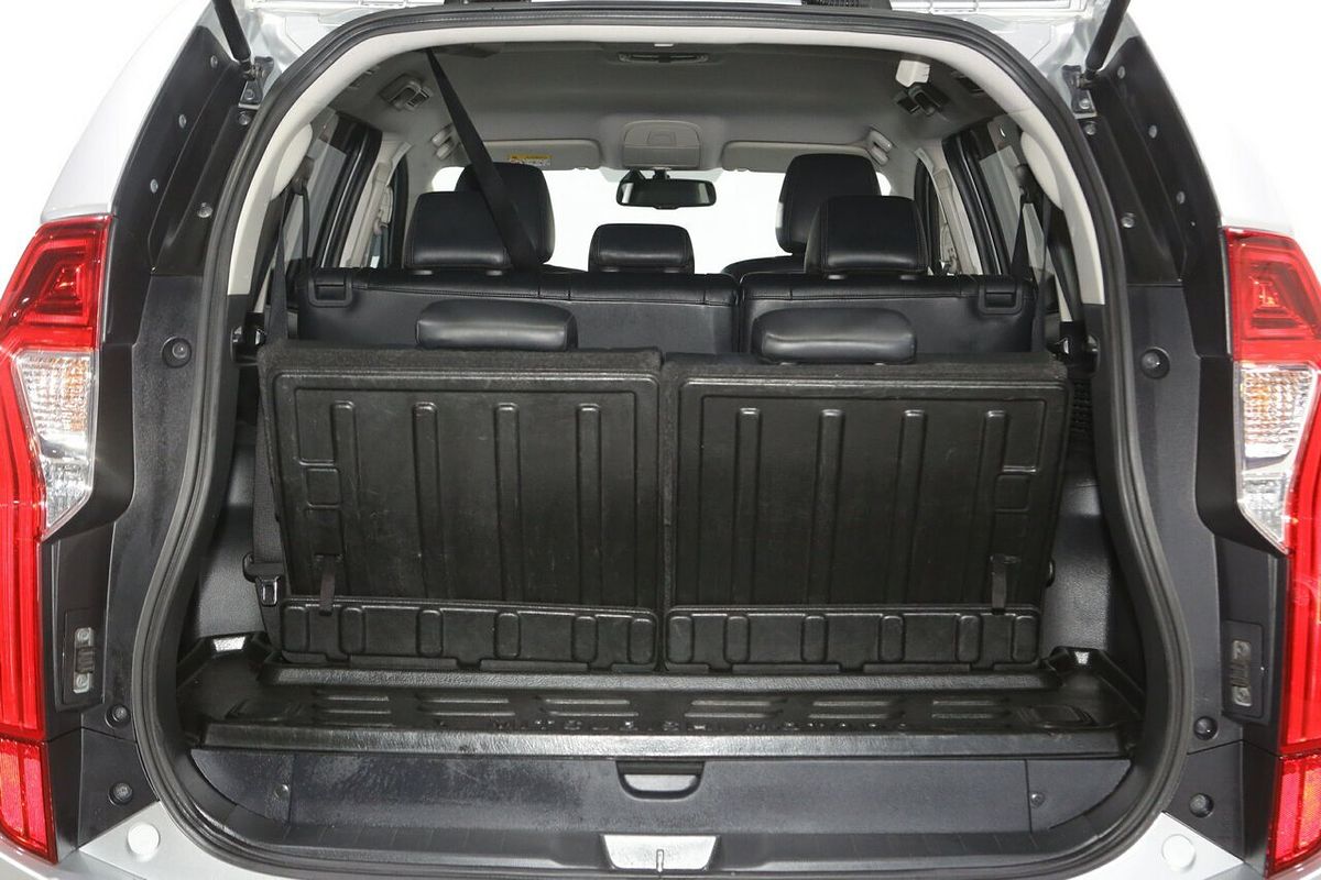 2016 Mitsubishi Pajero Sport GLS QE