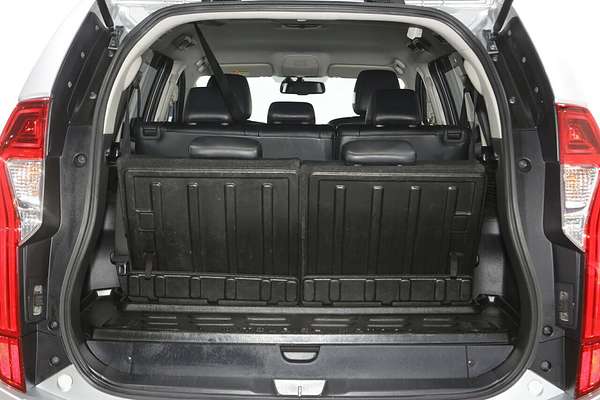 2016 Mitsubishi Pajero Sport GLS QE