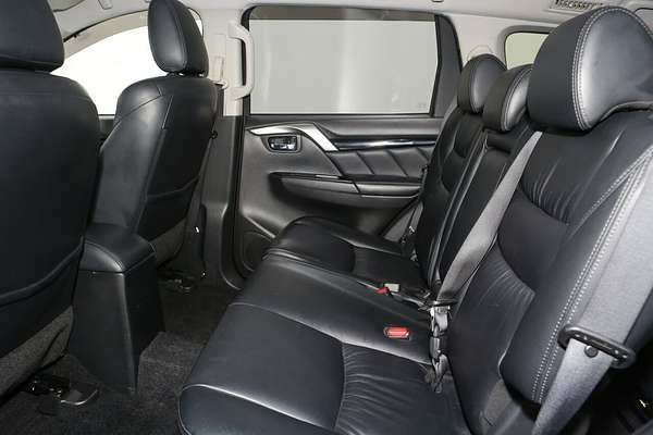 2016 Mitsubishi Pajero Sport GLS QE