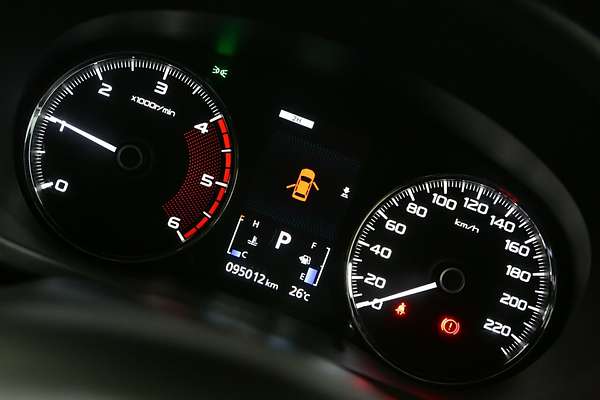 2016 Mitsubishi Pajero Sport GLS QE