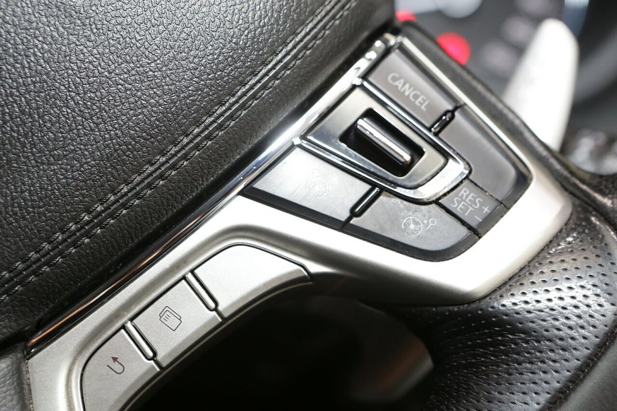 2016 Mitsubishi Pajero Sport GLS QE