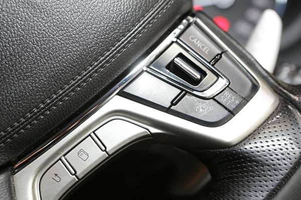 2016 Mitsubishi Pajero Sport GLS QE