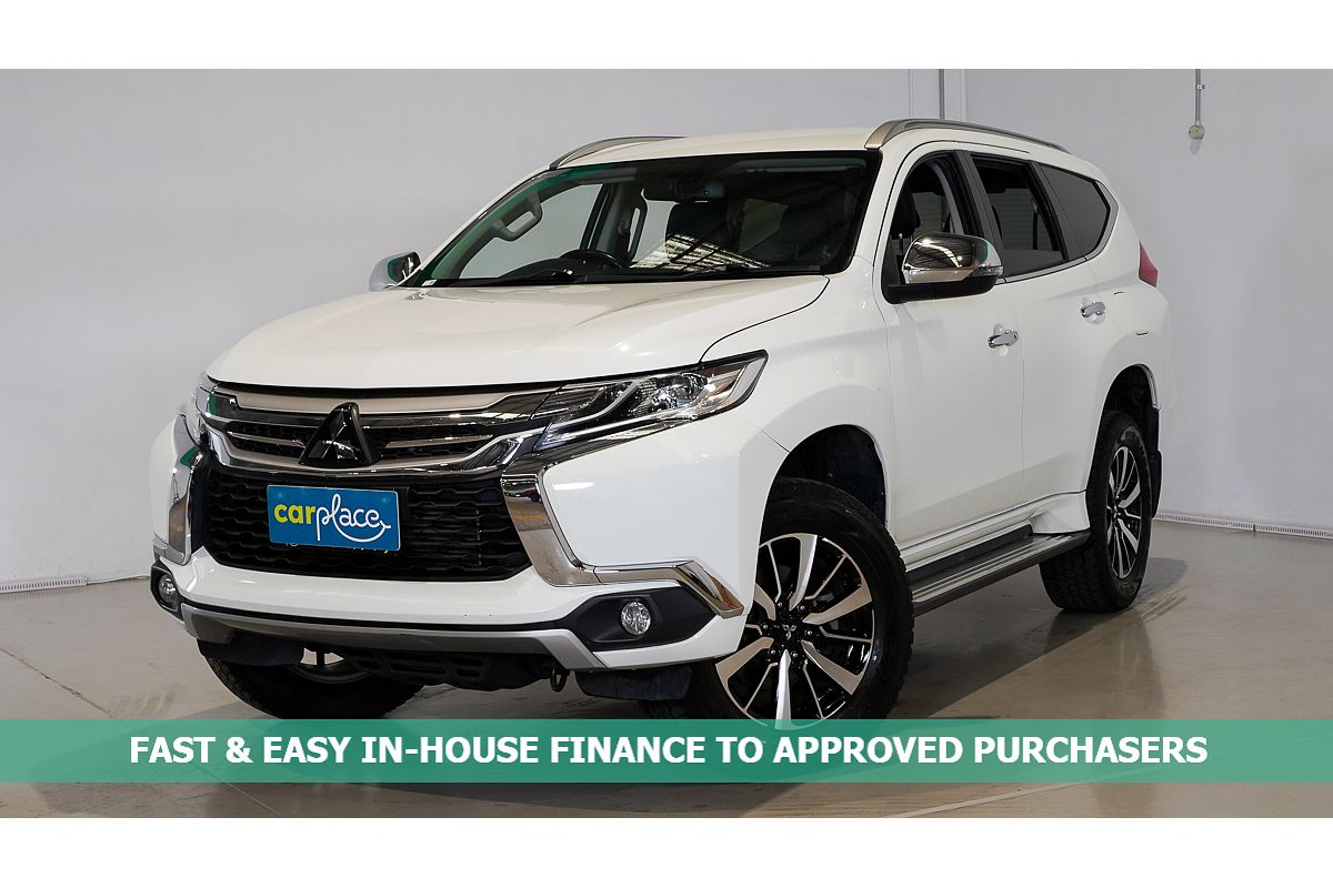 2019 Mitsubishi Pajero Sport GLS QE