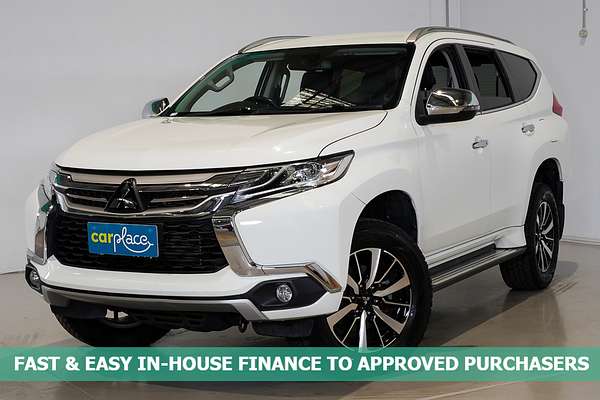 2019 Mitsubishi Pajero Sport GLS QE