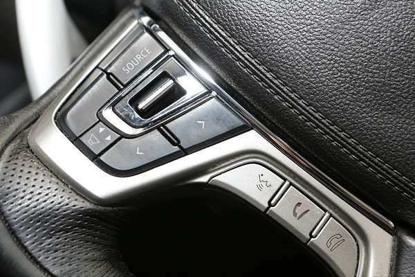 2016 Mitsubishi Pajero Sport GLS QE