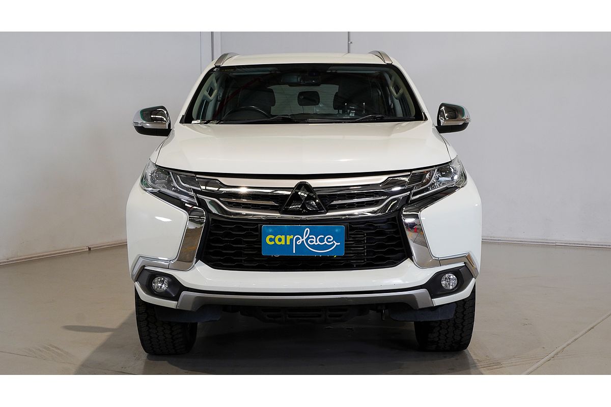 2019 Mitsubishi Pajero Sport GLS QE