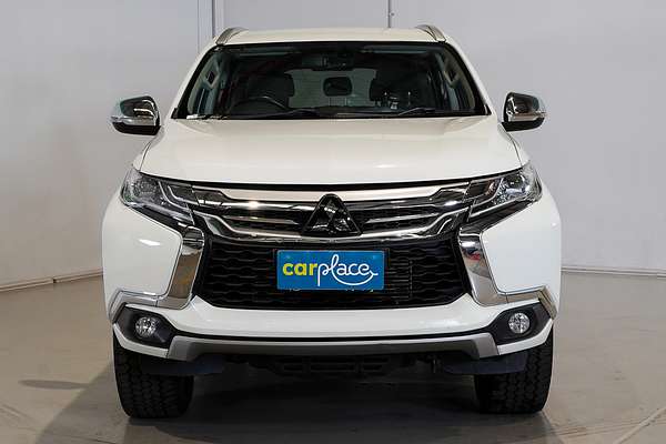 2019 Mitsubishi Pajero Sport GLS QE