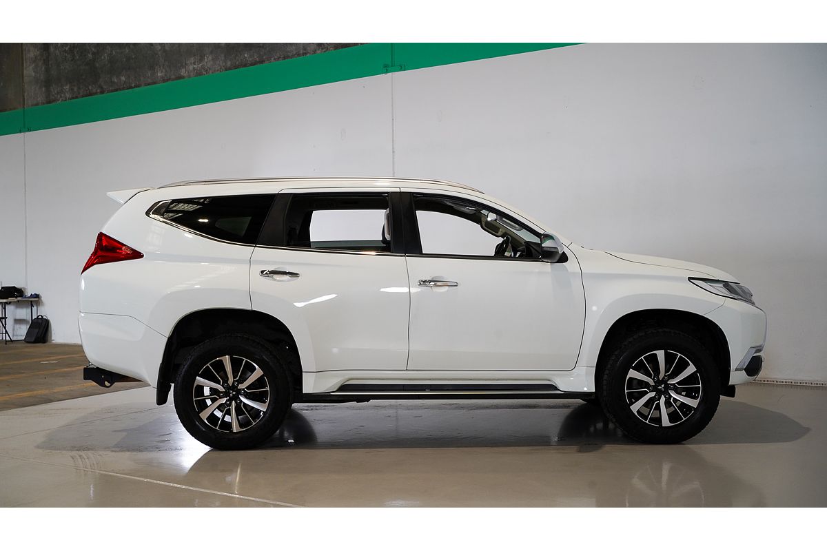 2019 Mitsubishi Pajero Sport GLS QE